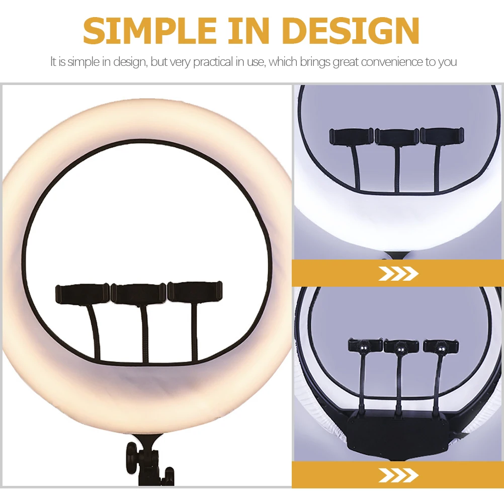 

Beauty Diffuser Photography Accessories Nylon Lamp Shades for Ring Light Reflector