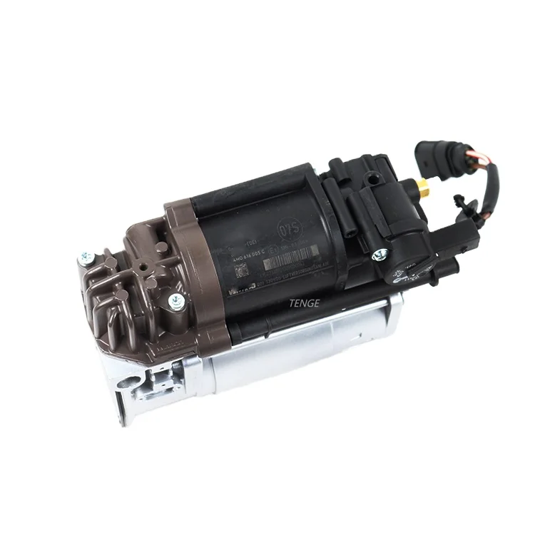 

Tenge Rebuild Air Suspension Compressor Pump for Audi A8 D4 4H 4G0616005D PUMP Kit & Relay 4H0616005C 4H0616005D Shock Absorber