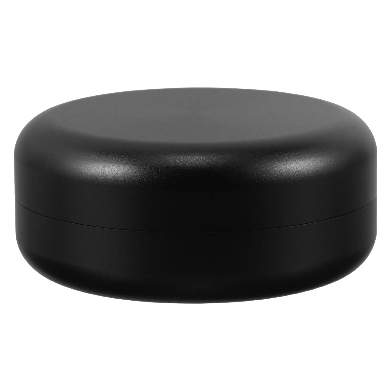 

Mini Metal Round Tin: Aluminum Alloy Airtight Container For Spice Storage Travel Outdoor Tobacco Box Cigar Accessory