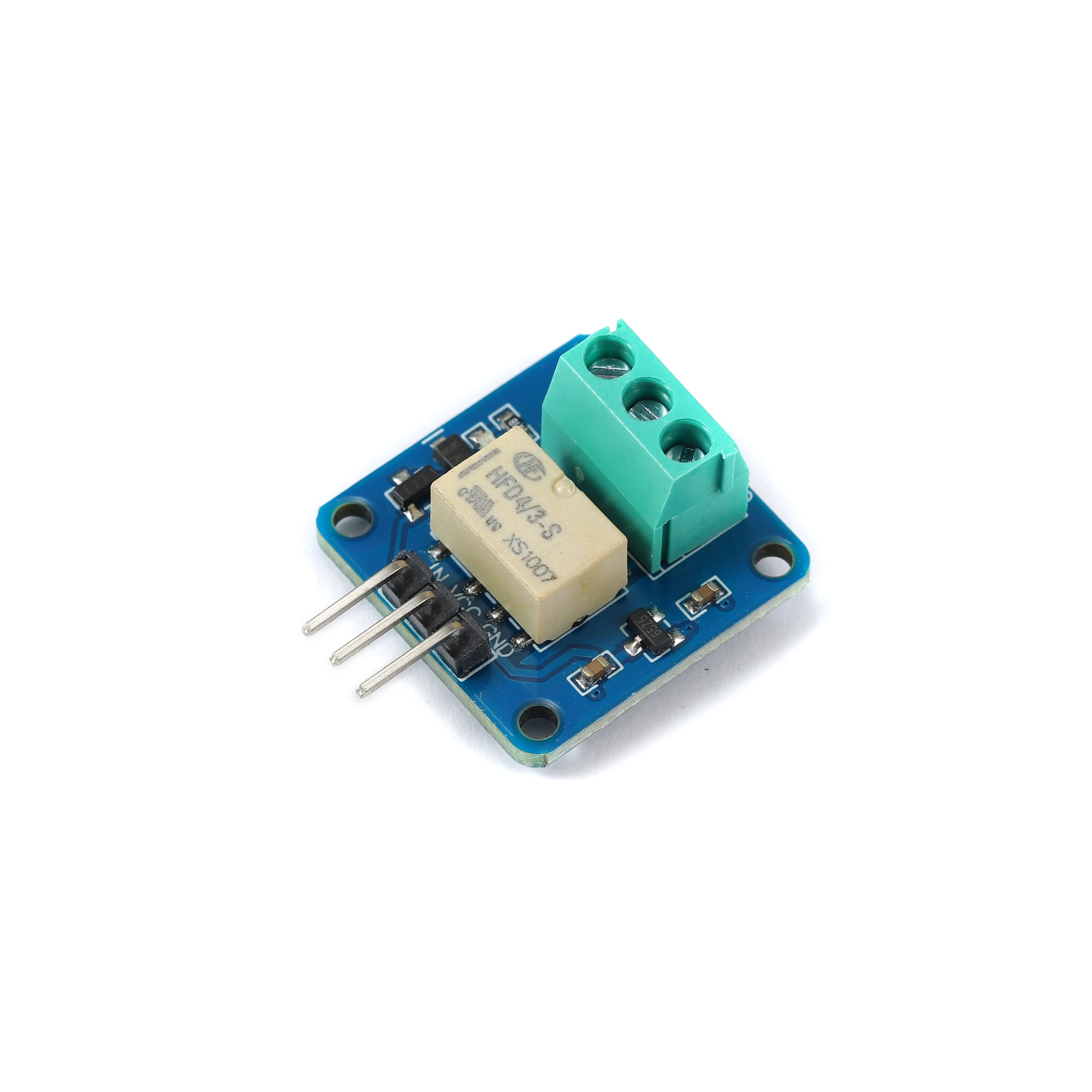 وحدة التتابع HFD4/3-S رقيقة 3.3 5 فولت STM32 51 متحكم