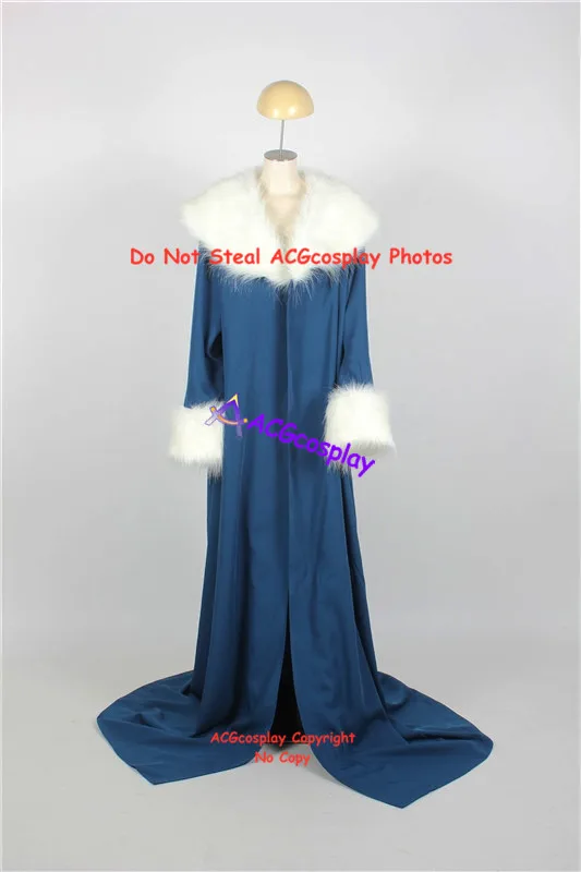 

Anastasia Cosplay Anastasia Jacket Cosplay Costume long coat acgcosplay costume long cloak