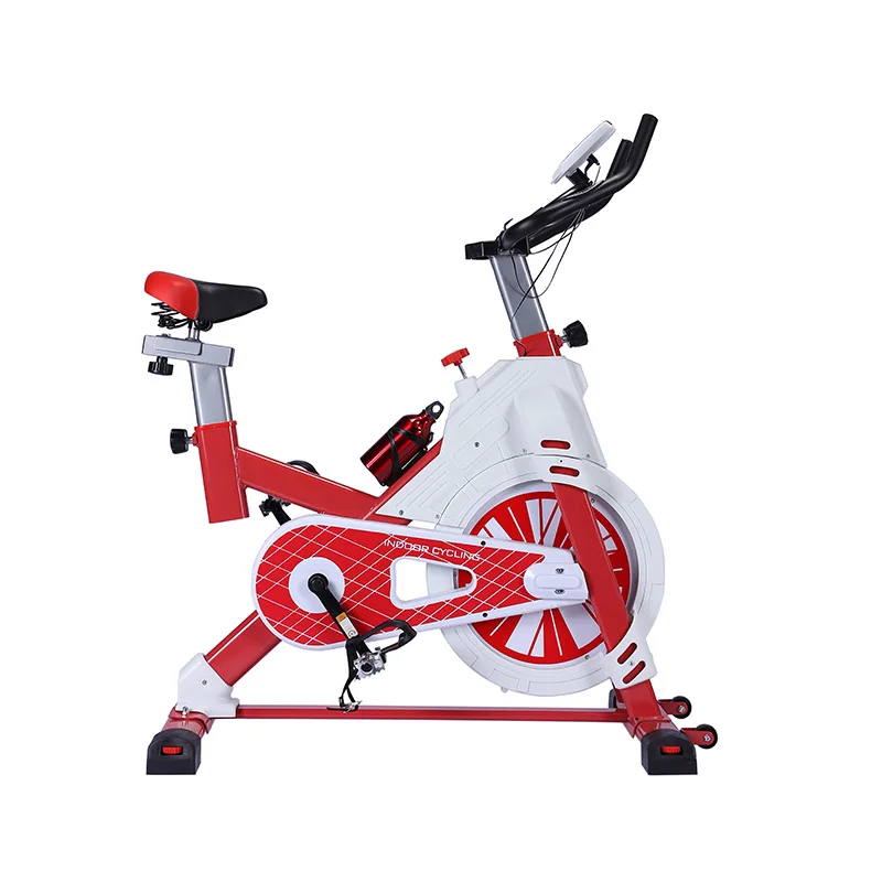 2024 Hot Sale Fitness & Body Building Spin Bike Indoor Exercise Bicycle Commercial Magnetic Exercise Bikes Spin Bike