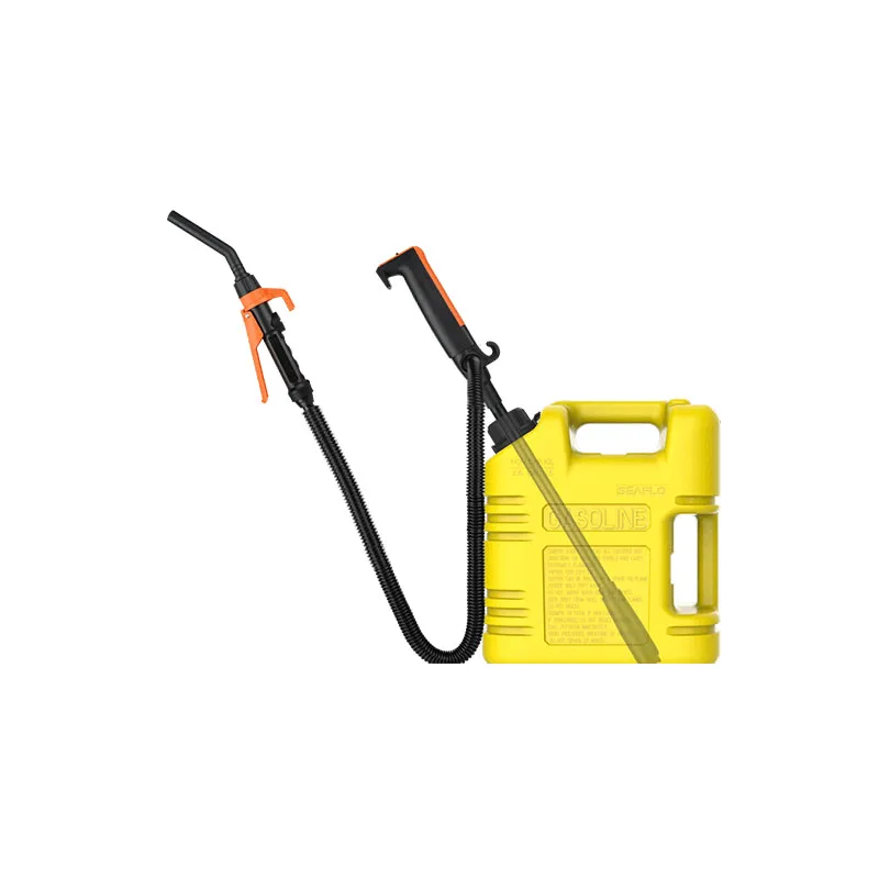 SEAFLO 3.1GPM Portable Vertical Oil Pump Explosion-proof   Barrel Drum Pump 12V Fuel Transfer Pump