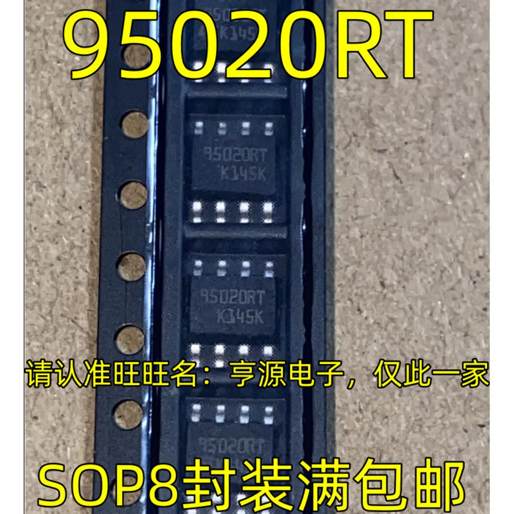 

SOP8 M95020-WMN6TP 95020RT Power Relay In Stock