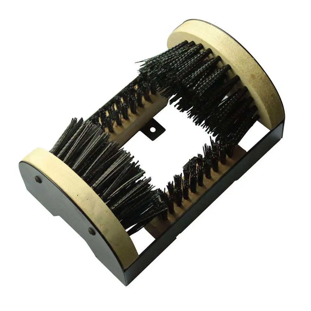 Domowa polerka do butów zamiatarka na świeżym powietrzu szczotka do czyszczenia podeszwy maszyna do polerowania butów golfowych A Nettoyer Les Chaussures