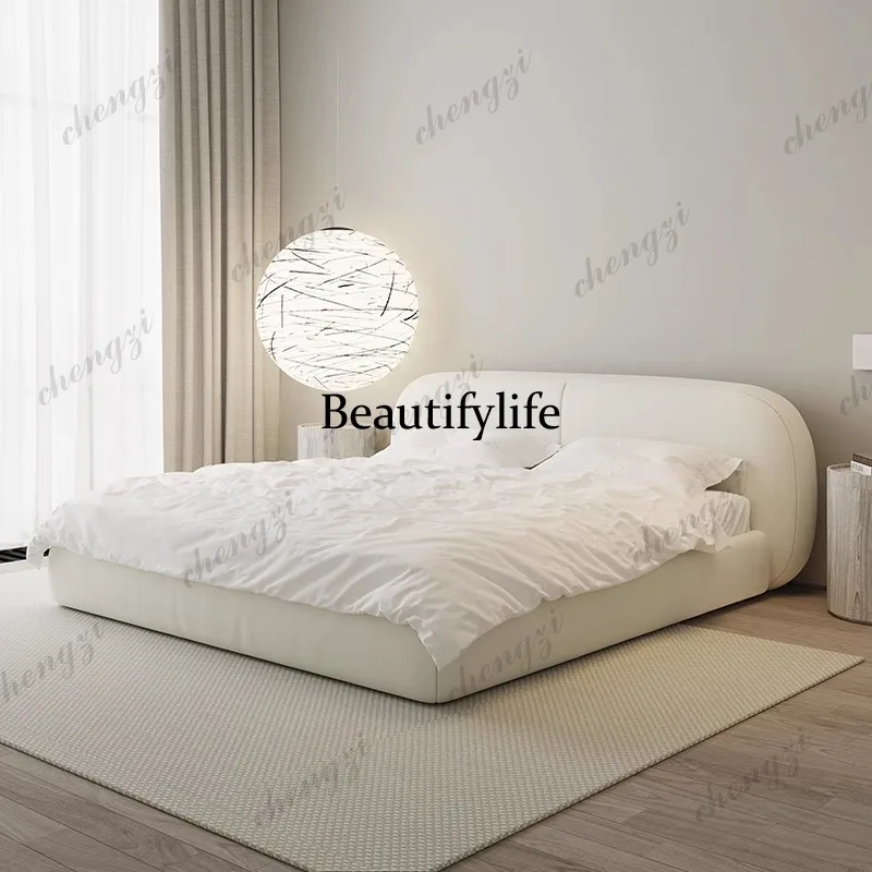 K182 Dormitory Decoration Double Bed Mattresses Barrier Bunker King Double Bed ForKids Queen Letto Matrimoniale Furniture Home
