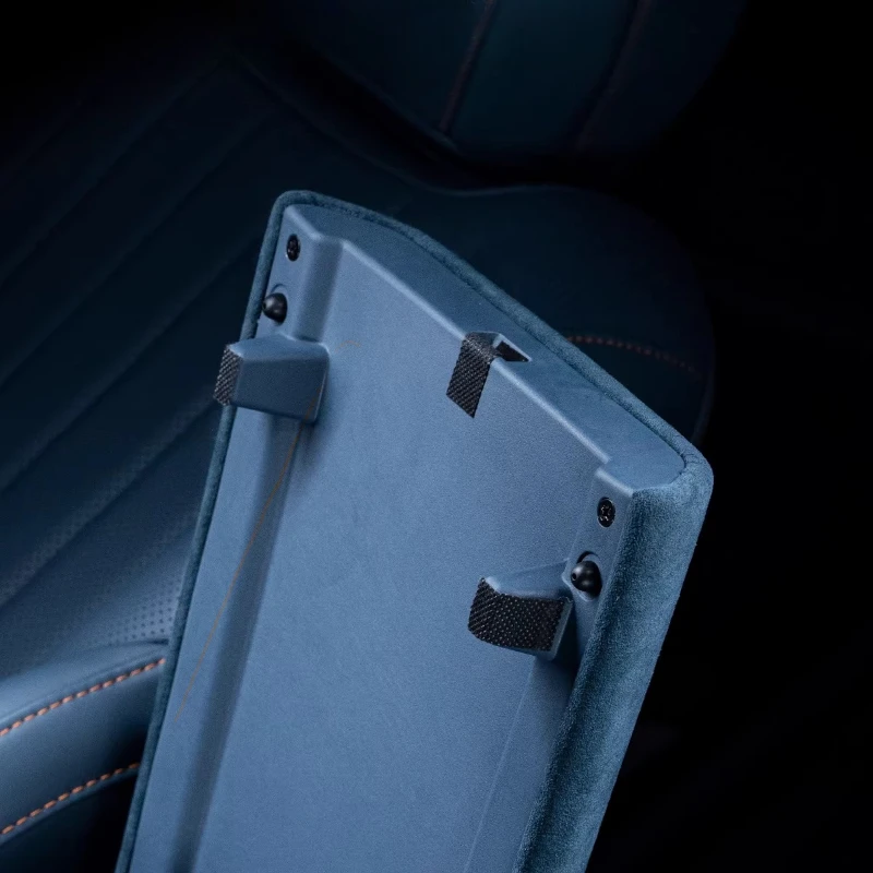 For Changan Deepal G318 2024-2025 Dedicated Armrest Box Cover Decorative sticker Car Interior Modified Accessories