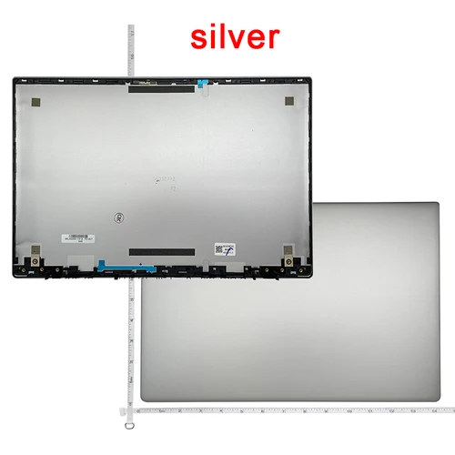 Imagen 2 del producto Nuevo para Lenovo IdeaPad S340-15 S340-15IML S340-15IWL S340-15API S340-I5IIL cubierta trasera LCD para portátil bisagra de bisel frontal reposamanos Bott