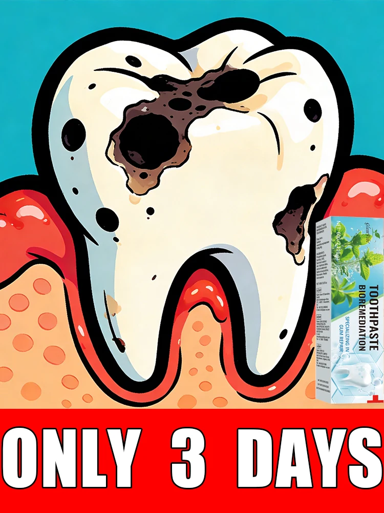 

Eᴀsɪʟʏ ʀᴇɢᴇɴᴇʀᴀᴛᴇ ɢᴜᴍs ᴀɴᴅ ᴄᴏᴠᴇʀ ᴛᴇᴇᴛʜ ɪɴ 7 ᴅᴀʏs.