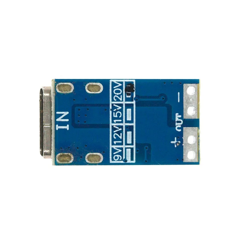 Type-C PD decoy module PD23.0 to DC DC trigger extension cable QC4 charger 9V 12V 15V 20V PDC004-PD view 5