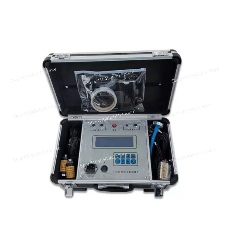 VT700 Portable Dynamic Balance Field Measurement Instrument 30 - 30,000 Revolutions Per Minute