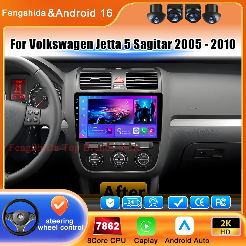 Android For Volkswa…