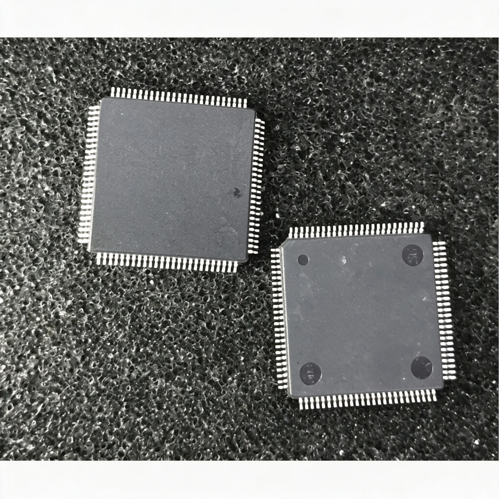 5piece C8051F124-GQR C8051F124 C8051F060 -GQR TQFP100