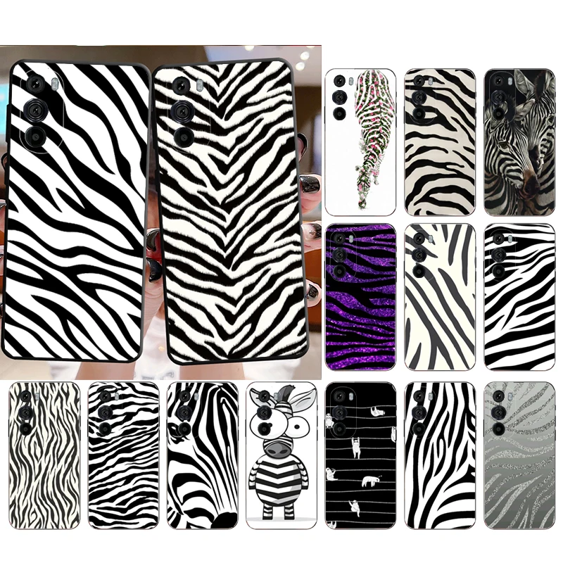 Zebra Phone Case Fo…