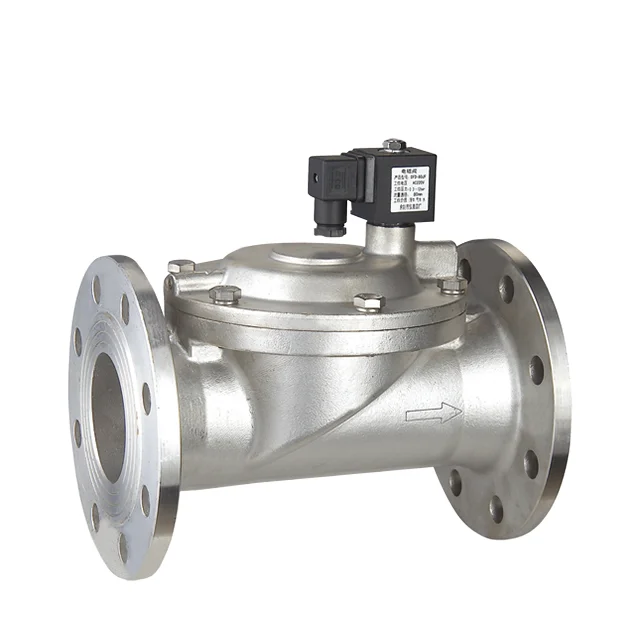 DFD-JF Flange Valve Stainless Steel Type DN65MM DN80MM DN150MM