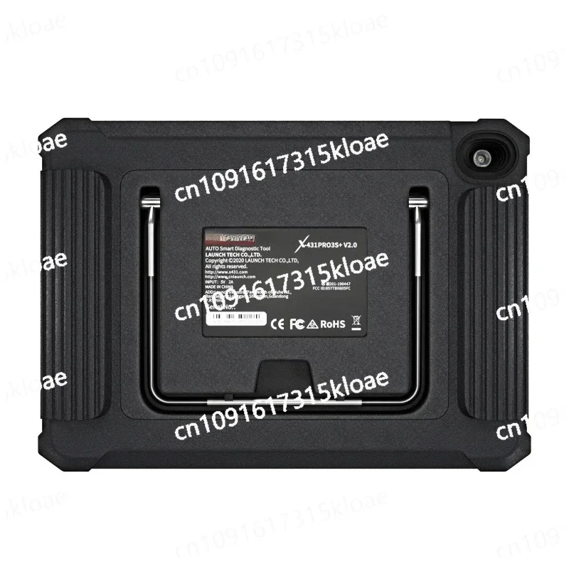 تابلت A + Launch X431 Pro3S + لوحي لماسح ضوئي Obd2 وذاكرة وصول عشوائي 3 جيجابايت + أداة تشخيص تلقائية 128 جيجابايت تعمل مع Diagzone Xdiag Pd XP