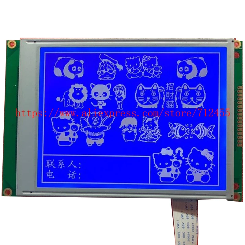 Imagem -02 - Ecrã Lcd Compatível com Lmagar032j60k M032jga Ck66 94v0 D4a062c1k M032j Rev:a Novo