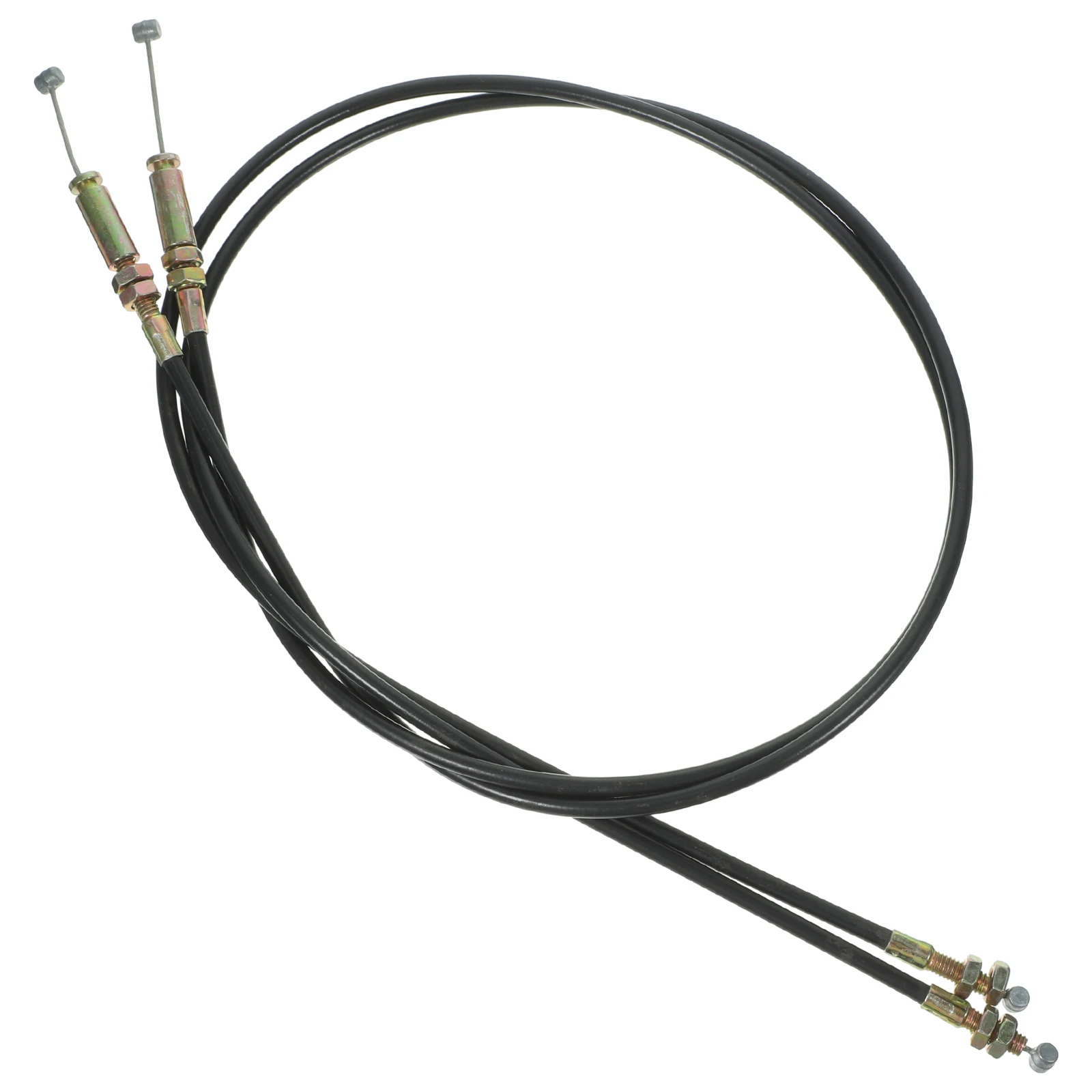 

2pcs Regulating Wire Pull Sofa Recliner Release Handle Couches Seat Cables Parts Metal Replacement Recliner Cable