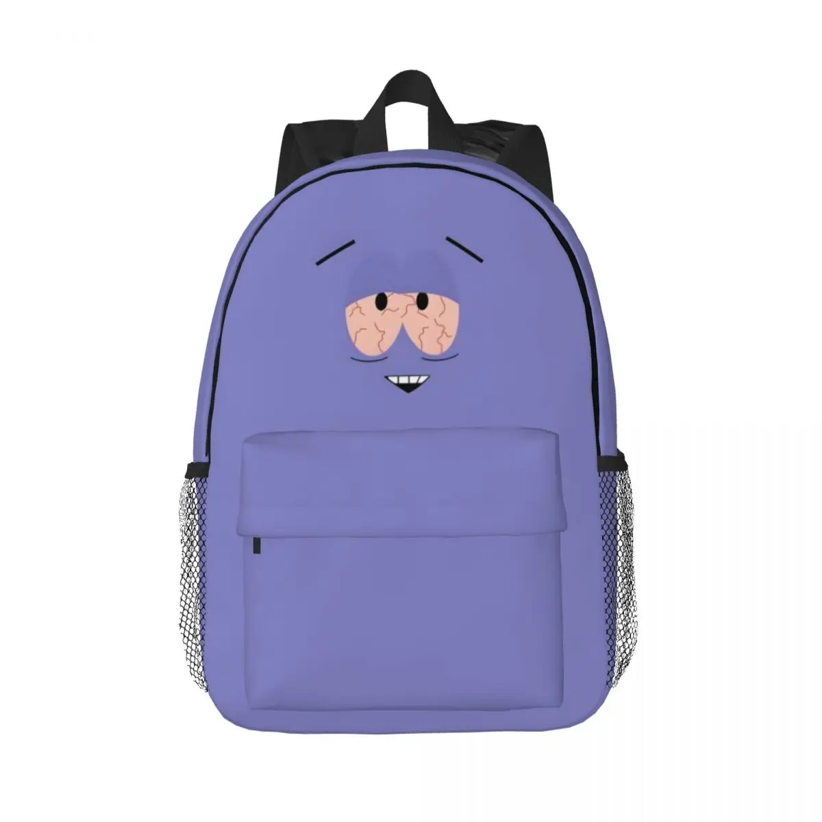 

South Park Toallin Backpack for Men Women Fashion High School Hiking Travel Daypack College Shoulder Bag Outdoor 15in