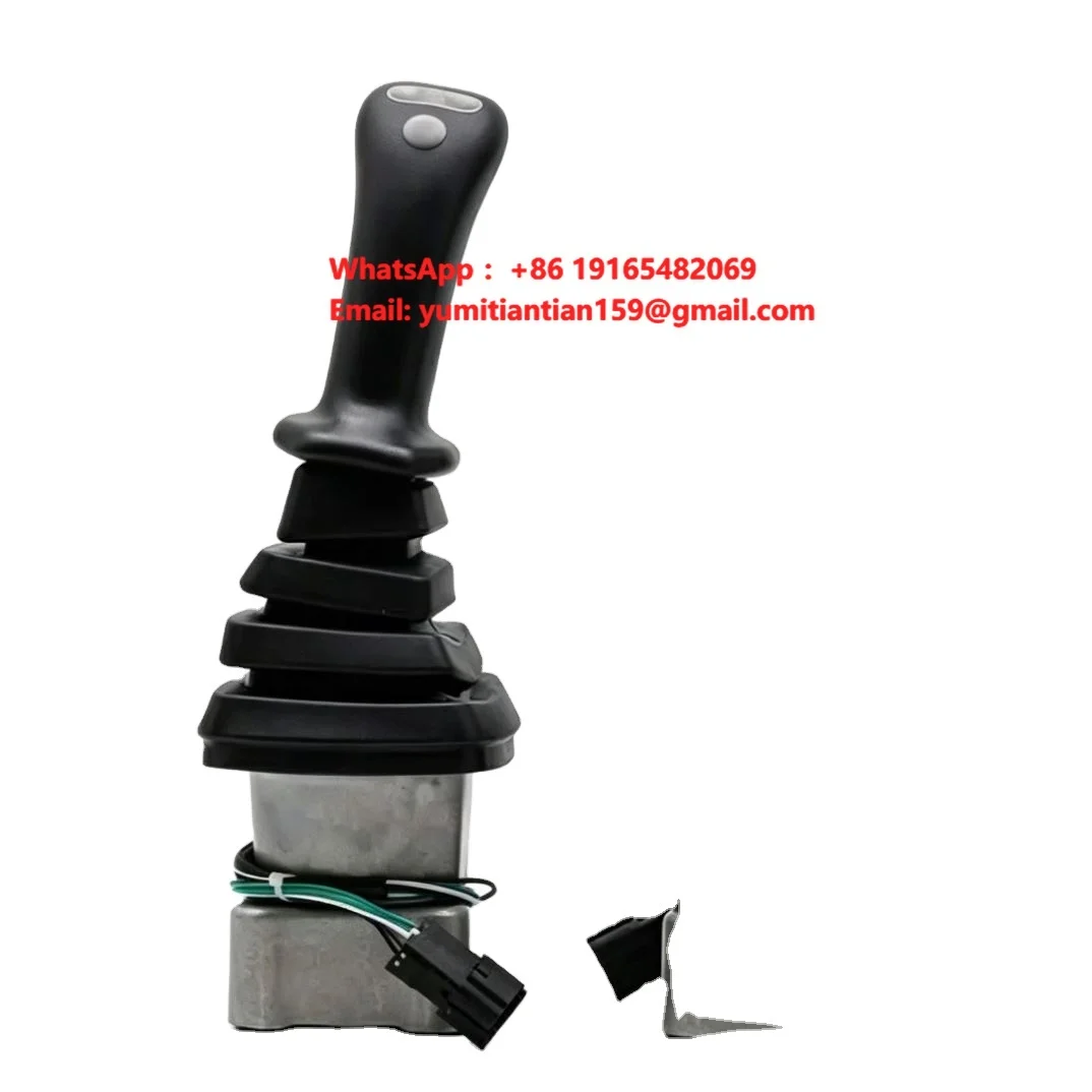 Shantui DH17 Bulldozer Joystick Handle 153-72A-02000 OEM Control Lever