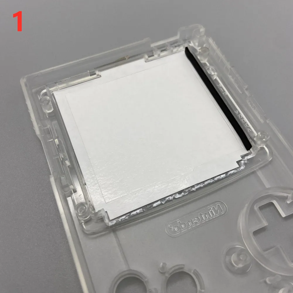 2,6' IPS Hochhelligkeits-LCD-Bildschirm Geeignet für Nintendo Game Boy Color IPS GBC LCD Unterstützt Pixel-Anzeige – Detail 10