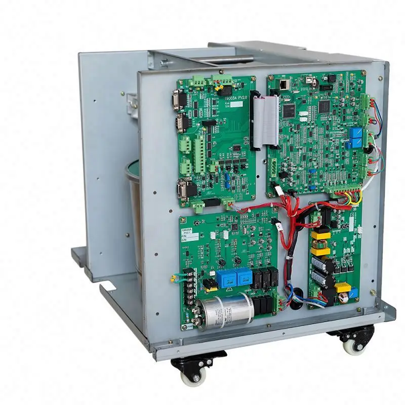 X-ray High Frequency and High Voltage Generator MSLFPG03