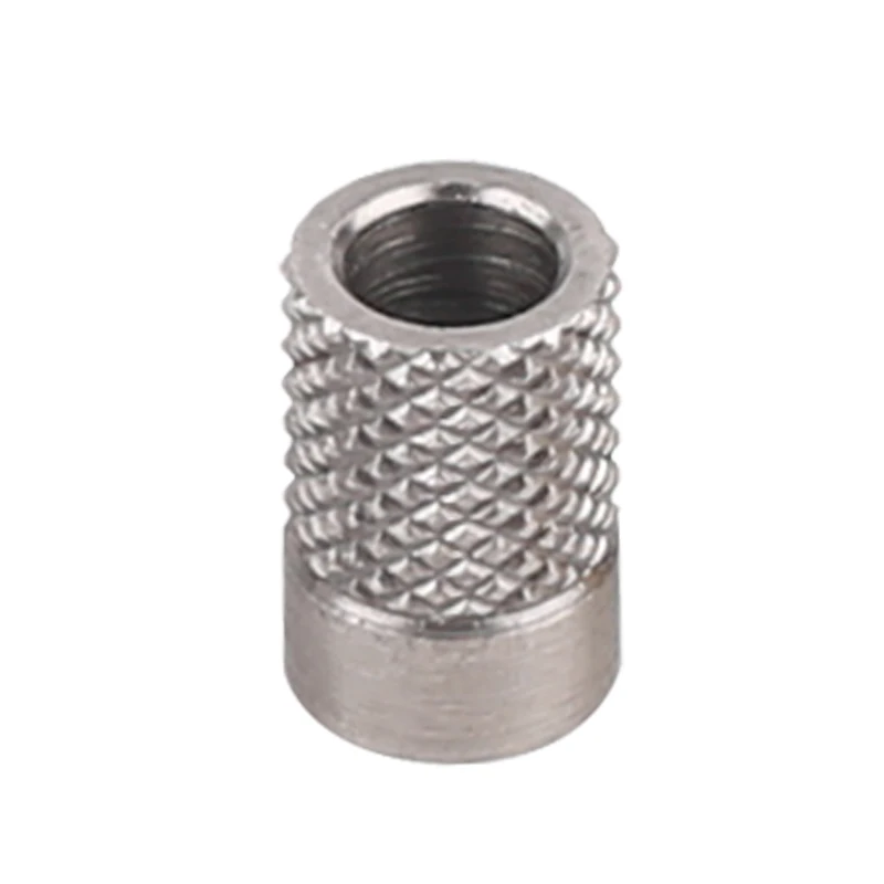 

UM2 wire feeding wheel Ultima Stepping Extrusion Wheel Stainless steel knurling for wire feeding 3D printer accessories