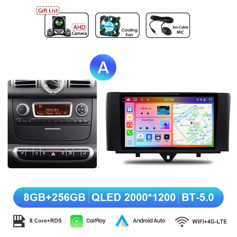 Variant: 2K 8G 256G CAM