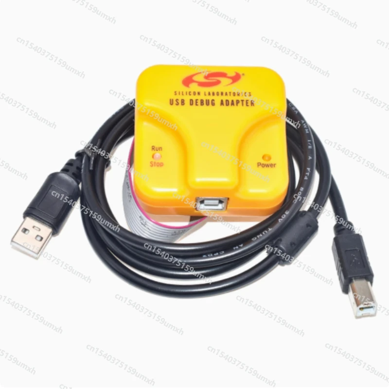 U-EC6 New Hualong Download Simulator C8051F MCU Programming, Development, and Debugging EC5 F310 020 3