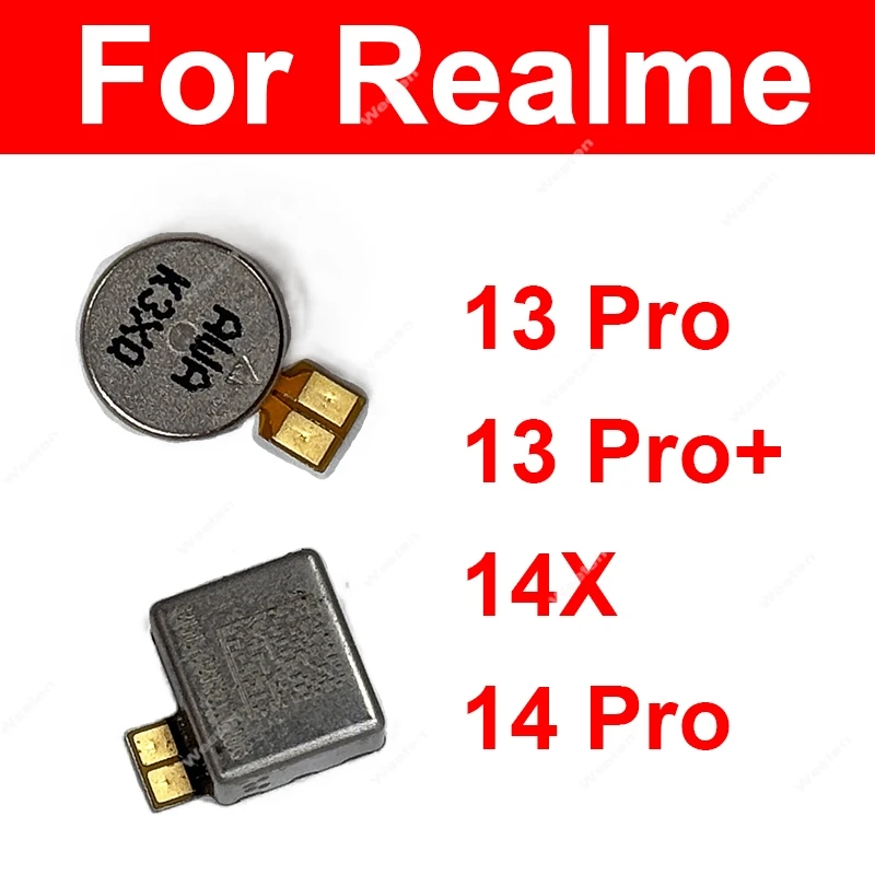 

Вибрация двигателя для Realme 13 Pro Plus 14X 14 Pro, гибкий вибрационный кабель двигателя, гибкий кабель, запасные части