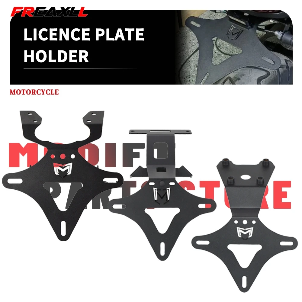 For Benelli 300 302S 600 BN300 BN302S BN600 TNT302S TNT600 Motorcycle Tail Tidy Fender Eliminator License Plate Holder Bracket