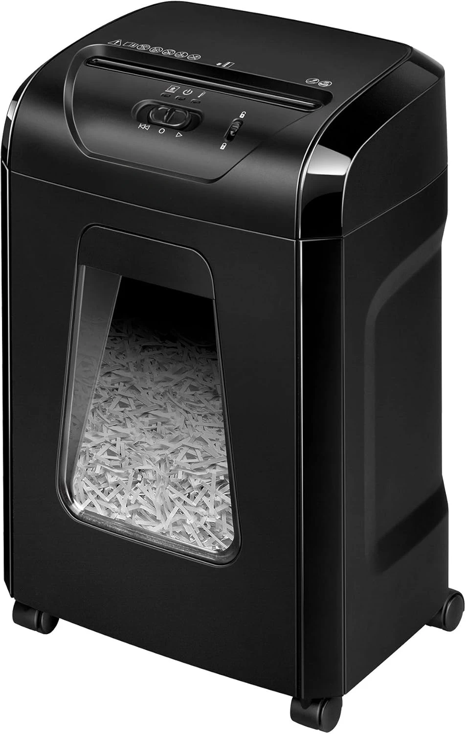 Powershred 12 Sheet Cross-Cut Paper Home Office Paper Shredder, 19.50