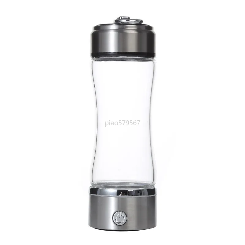 3 in 1 Hydrogen Water Bottle SPE Electrolysis Portable High Concentration Antioxidant Health Cup