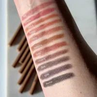 Marque peau Peptide lèvres forme stylo lèvres Liner longue durée teinte crayon stylo maquillage Rouge à lèvres poudre fard à joues brillant Rouge maquillage 3