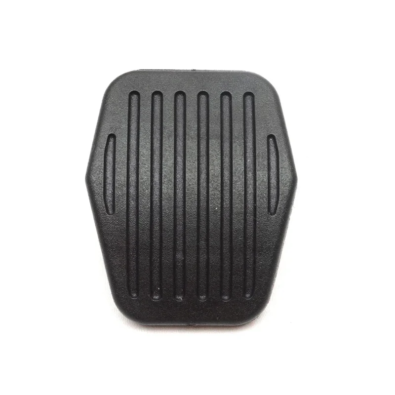 سيارة دواسة فرامل القدم وسادة الدواسة يغطي المطاط للتركيز MK2 MK3 فورد C-Max كوغا 2007-2020 3M512457AA 1234292 3M512457CA 007