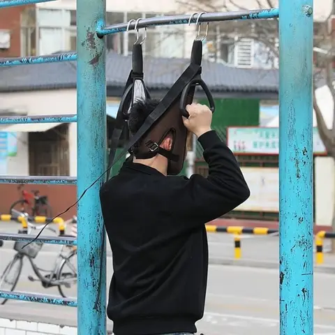 10 best sales गर्दन का खिंचाव - №1