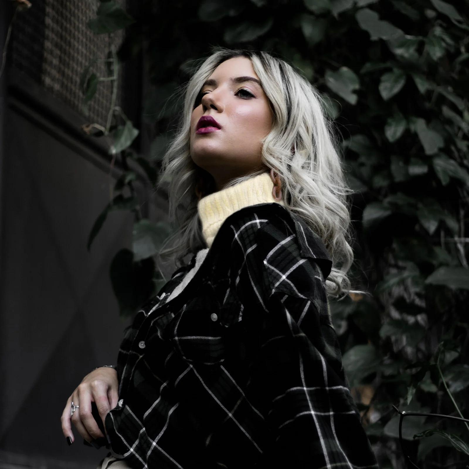 متماسكة الصوف مزيج حلقة وشاح دائرة شتاء دافئ سميكة منديل أنيق للجنسين هدية الشتاء وشاح