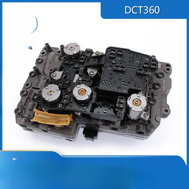 

For Ford Motor Parts Transmission Parts DCT360 Transmission Valve Body