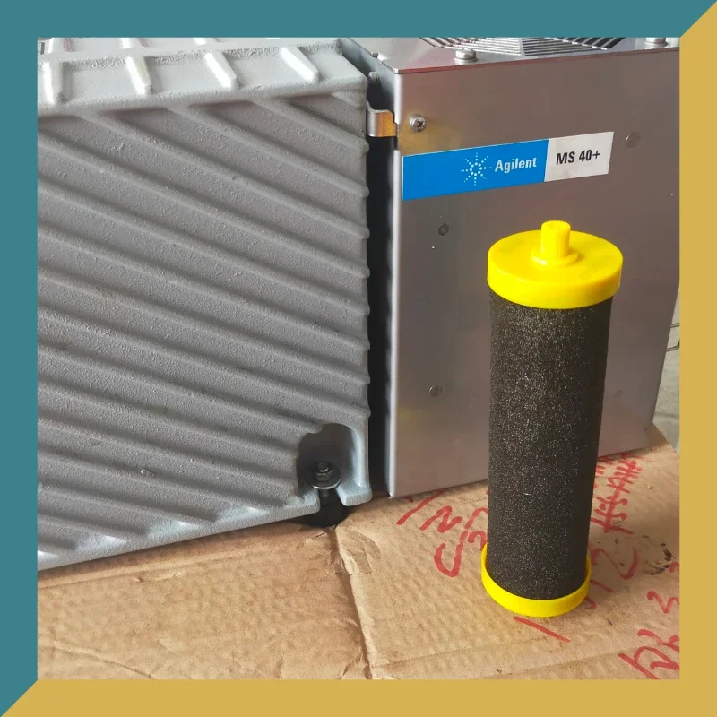 Vacuum pump MS40+oil mist filter DS102DS42 mass spectrometer pump