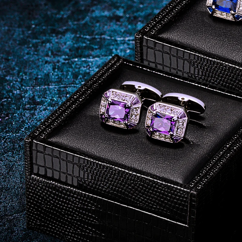 KFLK Fashion French Shirt Cufflinks for Men Women Brand Cuff links Luxury Wedding Buttons High Quality Guests
