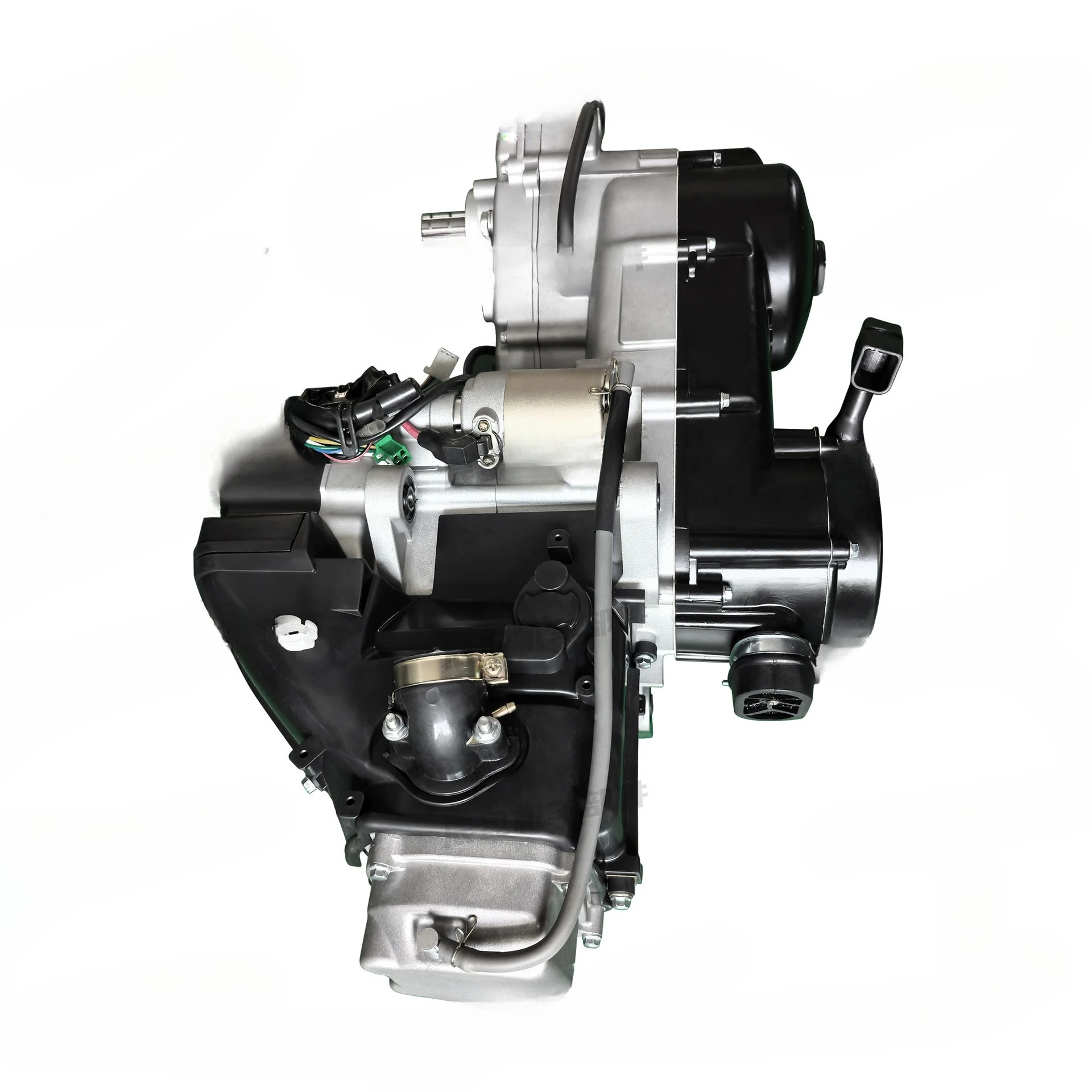 Shockproof ATV Infinitely variable speed built-in reverse gear engine ATV-180/200cc-3D with balance shaft