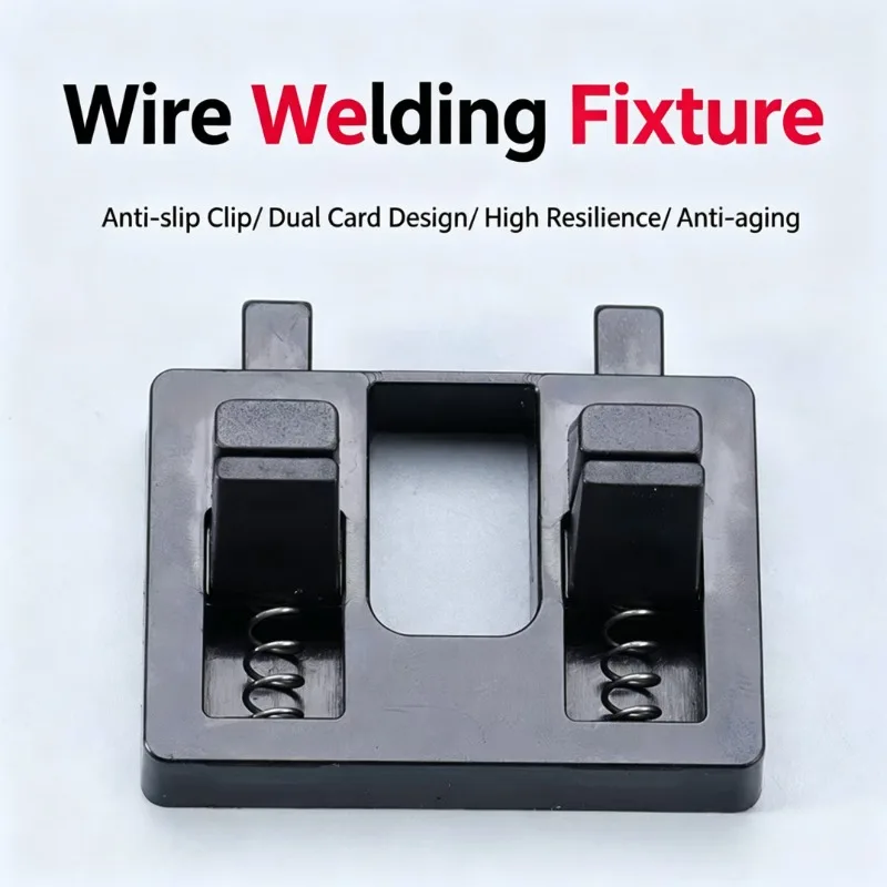 

Circuit welding fixture, wire wiring holder, fixing clip, soldering station maintenance tools, welding auxiliary tools