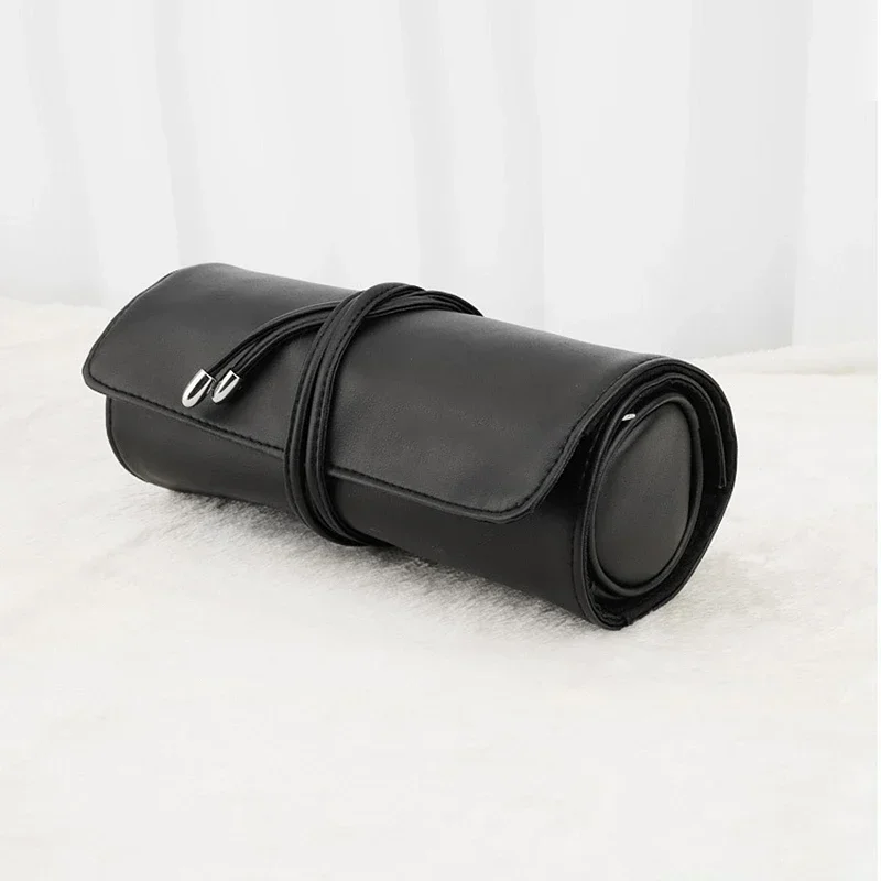 Professional artist, multi-function cylinder brush bag, makeup bag, makeup brush storage bag, and makeup artist only