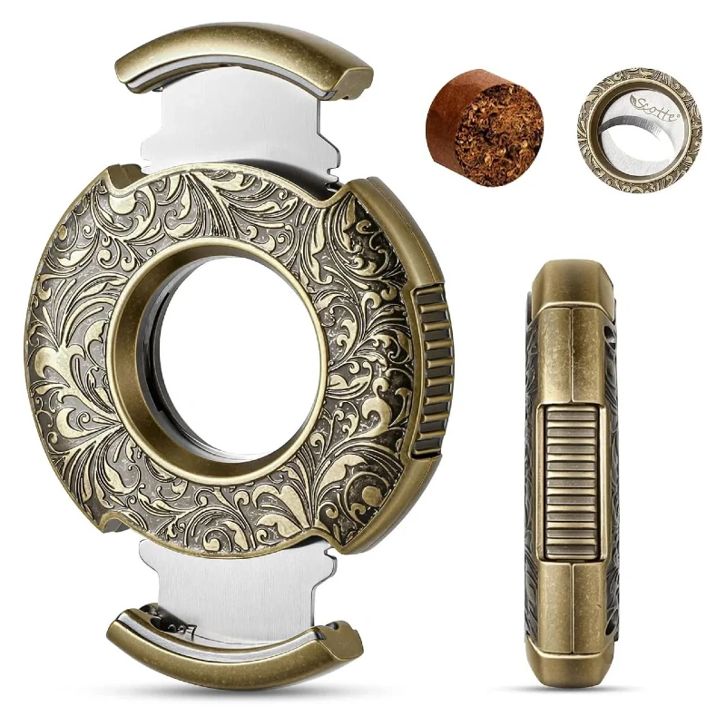 #8 Latest Cigar Cutters & Punches Offers