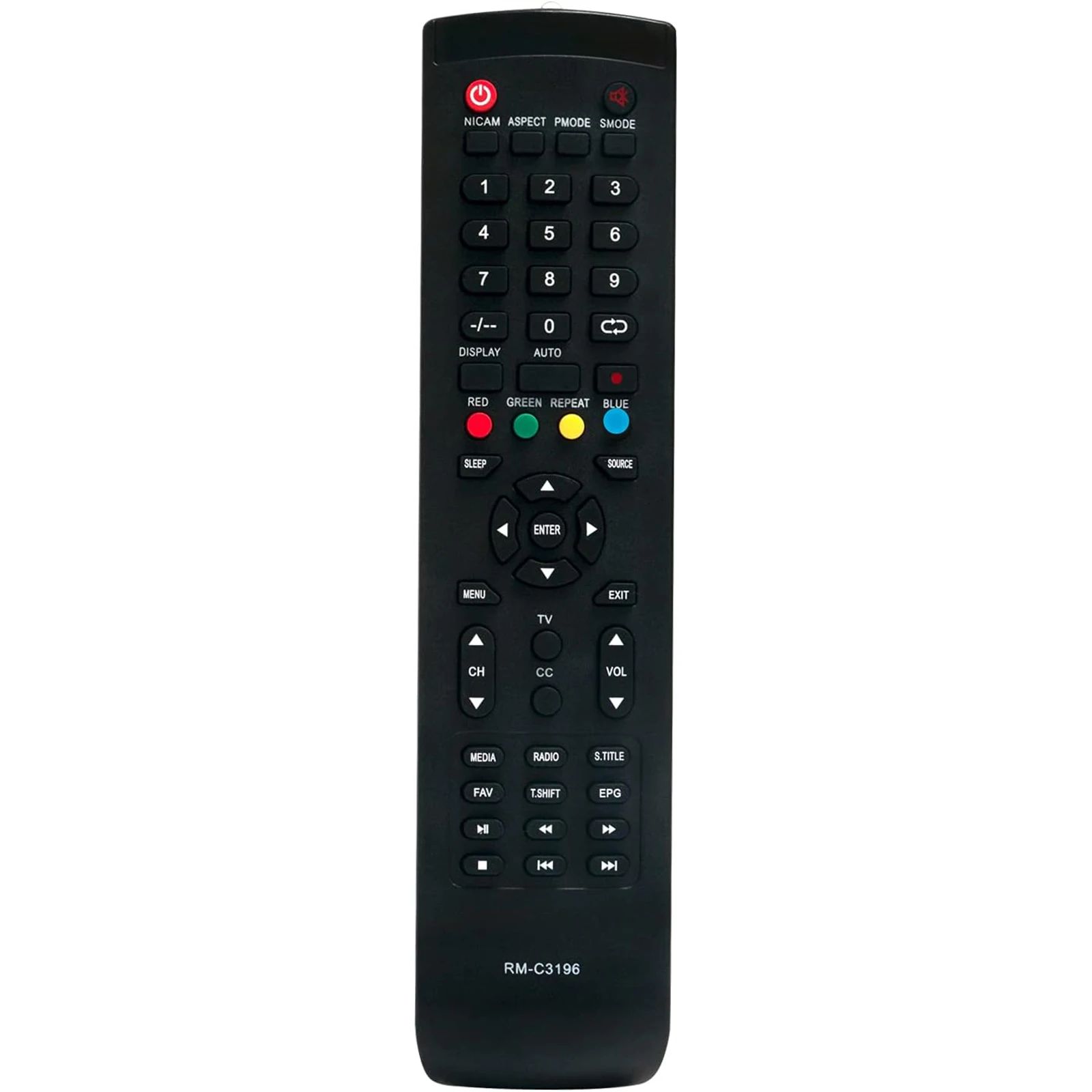 New RM-C3196 Replac… - image