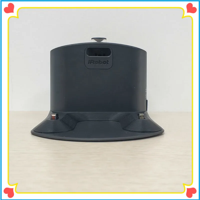 Base del caricatore per Irobot Roomba 980 650 620 500 600 780 800 Irobot Roomba E5 E6 I1 I3 I4 I6 I7 I8 pezzi di ricambio per aspirapolvere