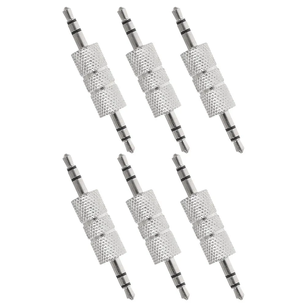 6Pcs 3.5Mm Audio Ja…