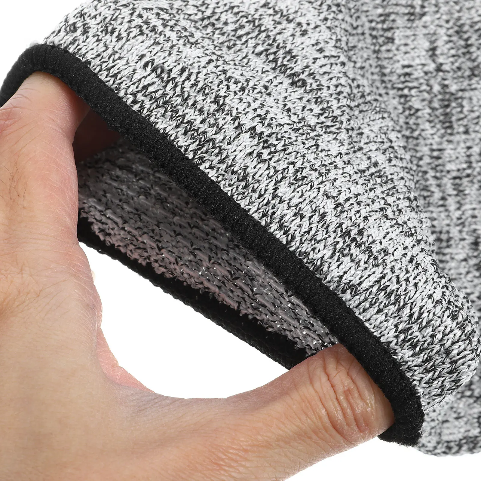 

1 пара защитных рукавов для предплечий, устойчивых к порезам, дышащих, легких, для садоводства и деревообработки, защита от порезов