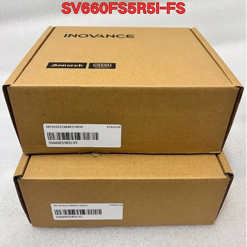 

Новый Модуль PLC SV660FS5R5I-FS