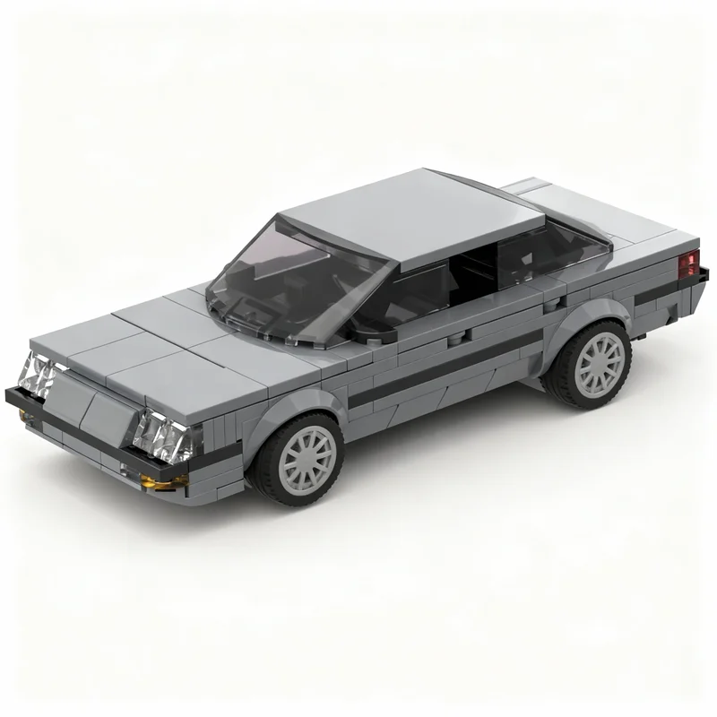 

300pcs MOC Audiee Cars Model Building Blocks Construction Toy Christmas Gifts DIY Creative Idea Education Birthday Assemble